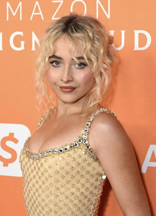 sabrina-carpenter Nahé úniky fotek pouze od fanoušků #915 - Fapshots