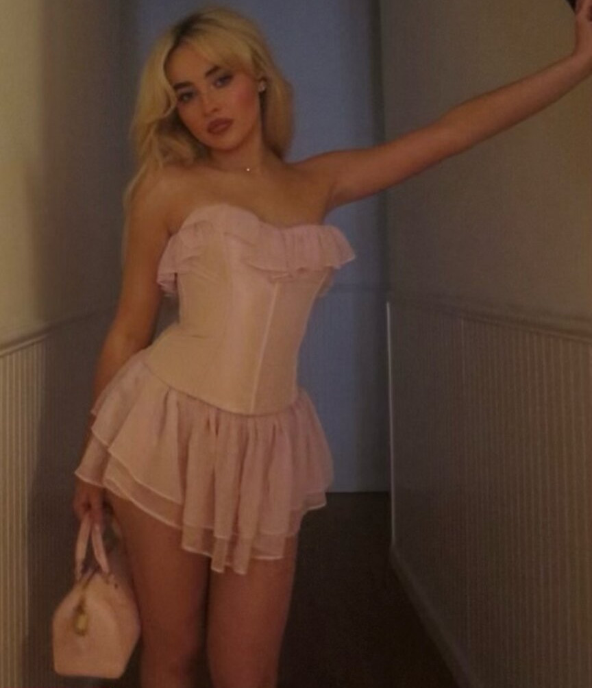 sabrina-carpenter Nahé úniky fotek pouze od fanoušků #932 - Fapshots