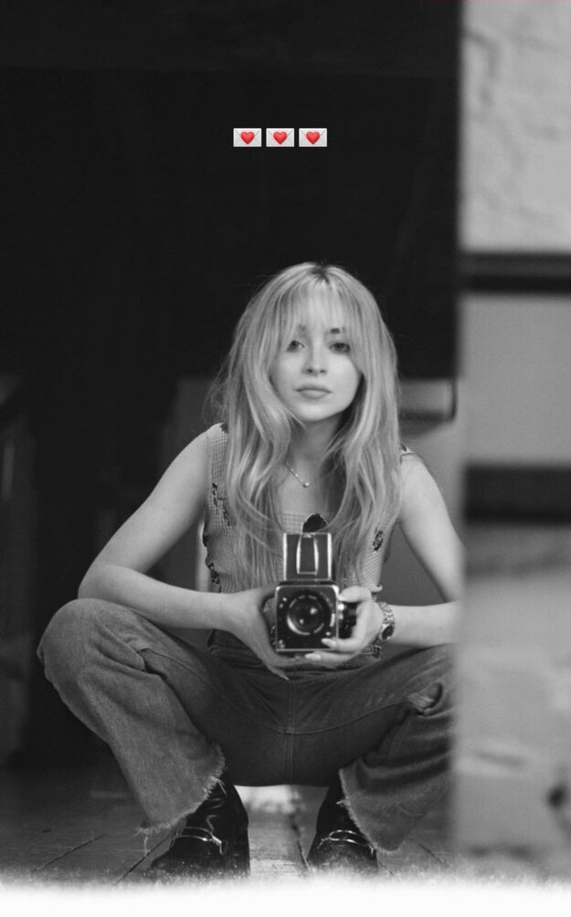 sabrina-carpenter Nahé úniky fotek pouze od fanoušků #937 - Fapshots