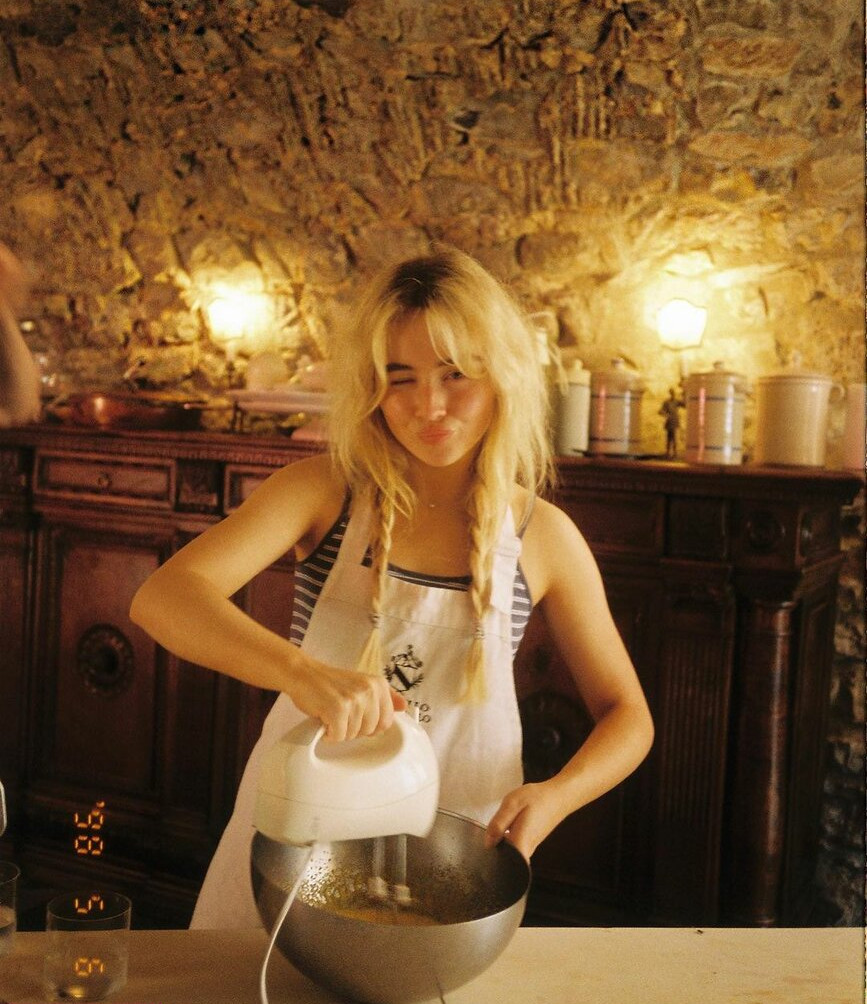 sabrina-carpenter Nahé úniky fotek pouze od fanoušků #945 - Fapshots