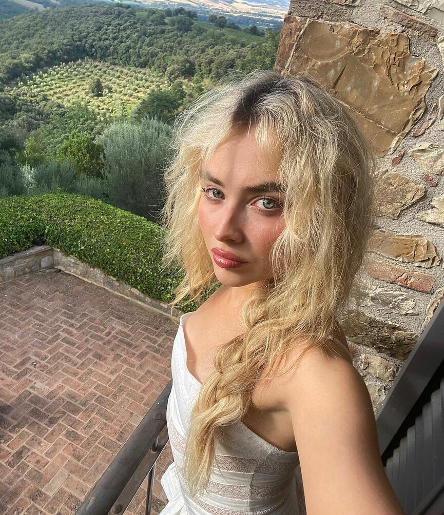 sabrina-carpenter Nahé úniky fotek pouze od fanoušků #946 - Fapshots