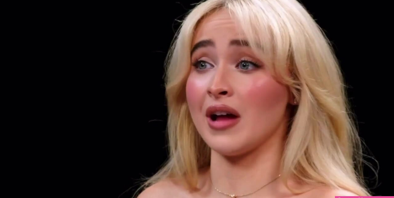 sabrina-carpenter Nahé úniky fotek pouze od fanoušků #952 - Fapshots