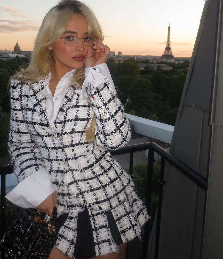 sabrina-carpenter Nahé úniky fotek pouze od fanoušků #960 - Fapshots