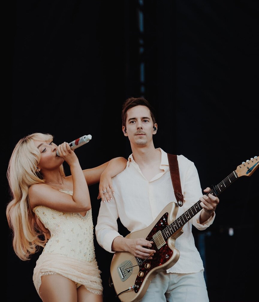 sabrina-carpenter Nahé úniky fotek pouze od fanoušků #963 - Fapshots