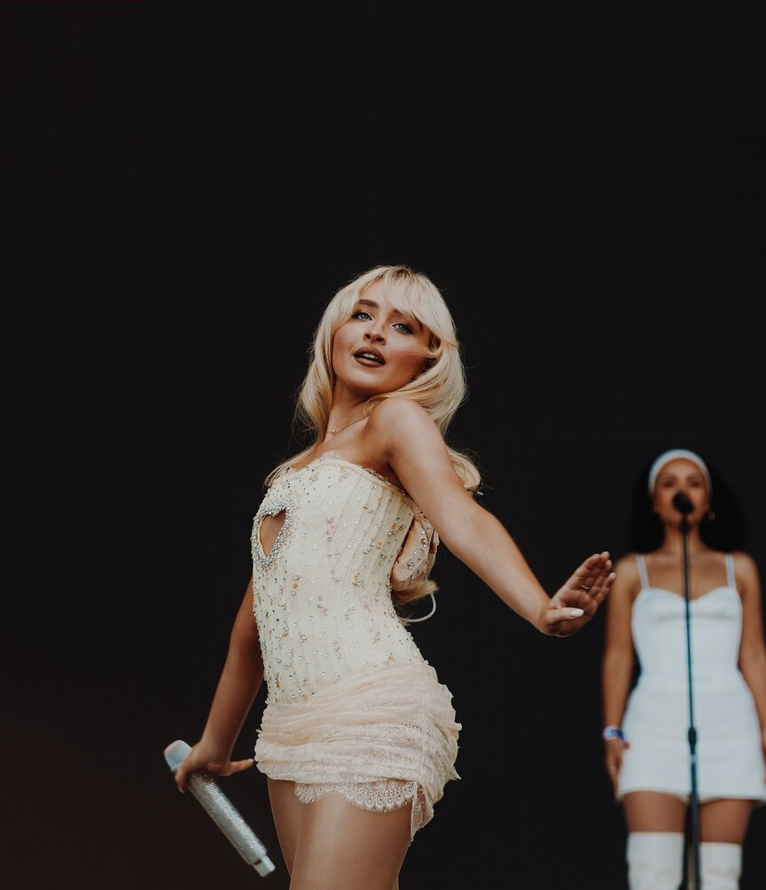 sabrina-carpenter Nahé úniky fotek pouze od fanoušků #966 - Fapshots