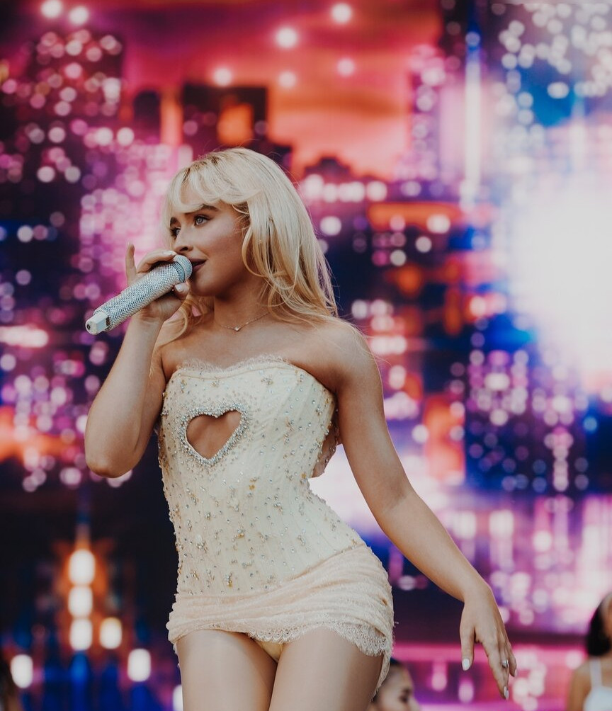 sabrina-carpenter Nahé úniky fotek pouze od fanoušků #968 - Fapshots