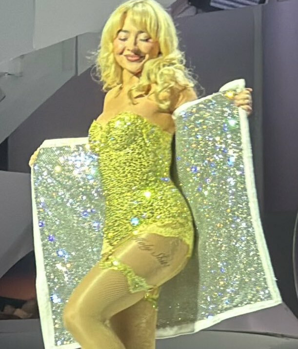 sabrina-carpenter Nahé úniky fotek pouze od fanoušků #98 - Fapshots