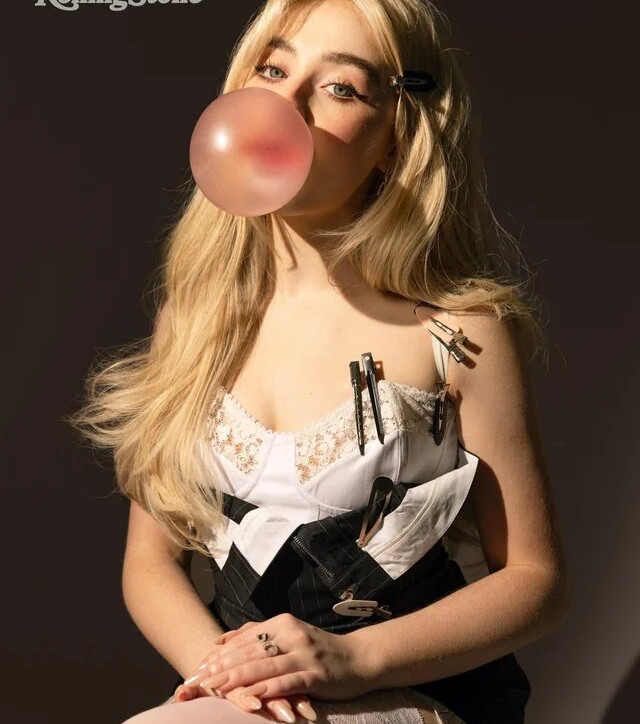 sabrina-carpenter Nahé úniky fotek pouze od fanoušků #972 - Fapshots