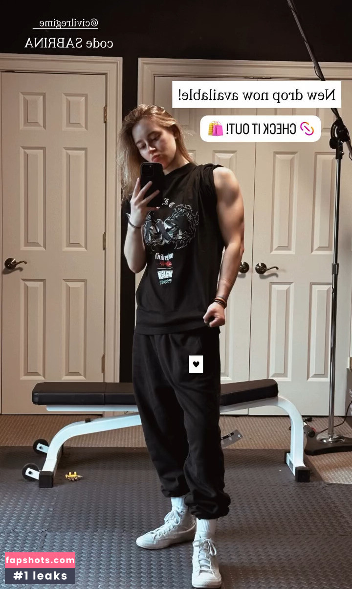 Sabrina Cesta gallery photo #14