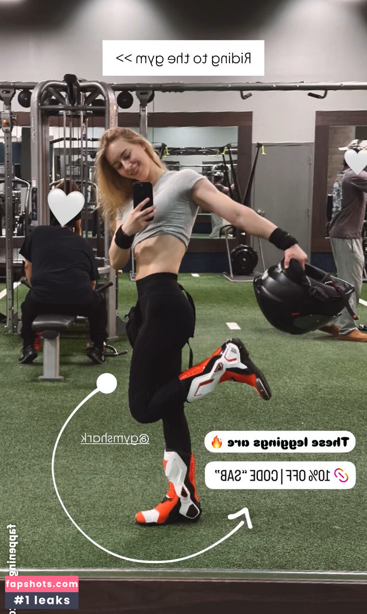 Sabrina Cesta gallery photo #23