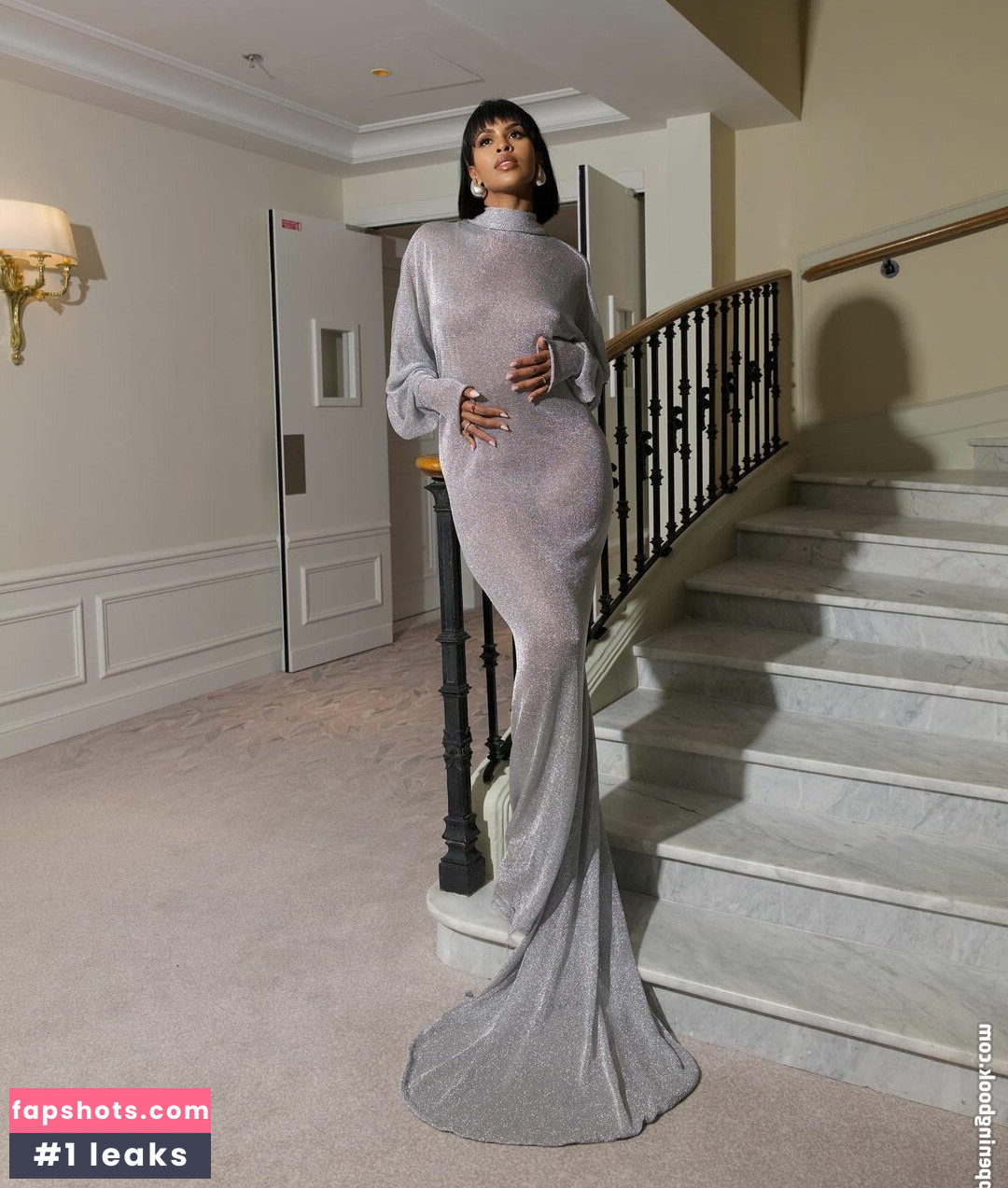 Sabrina Elba Nacktheit OnlyFans Fotos #15 - Fapshots