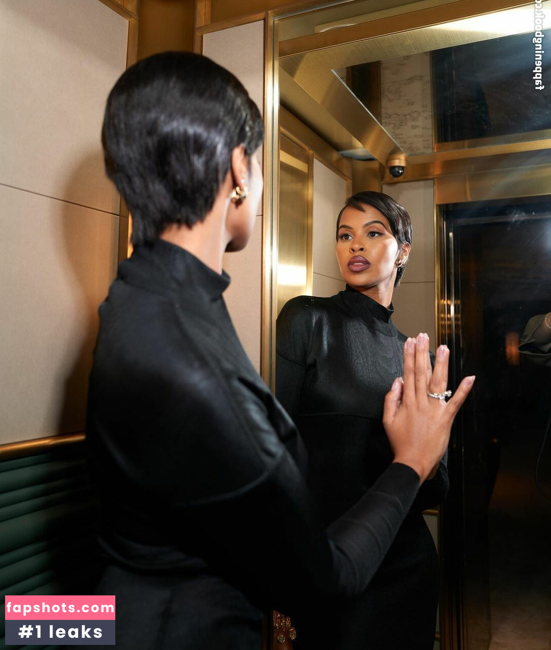 Sabrina Elba Nacktheit OnlyFans Fotos #4 - Fapshots