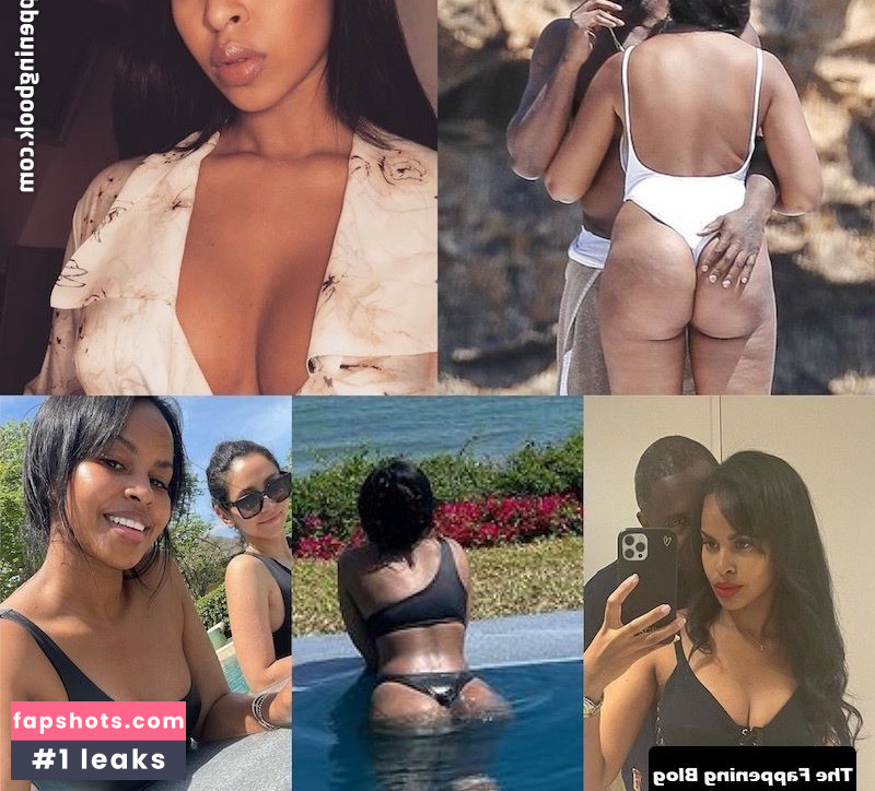 Sabrina Elba Nacktheit OnlyFans Fotos #40 - Fapshots