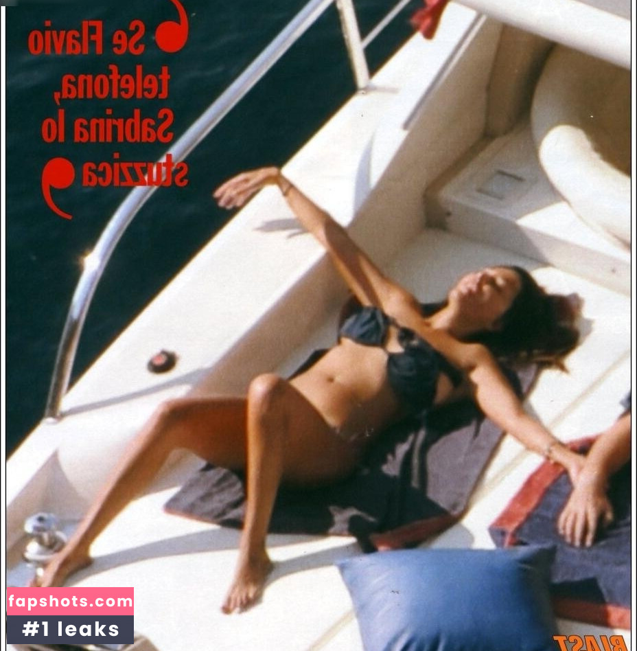 Sabrina Ferilli gallery photo #6