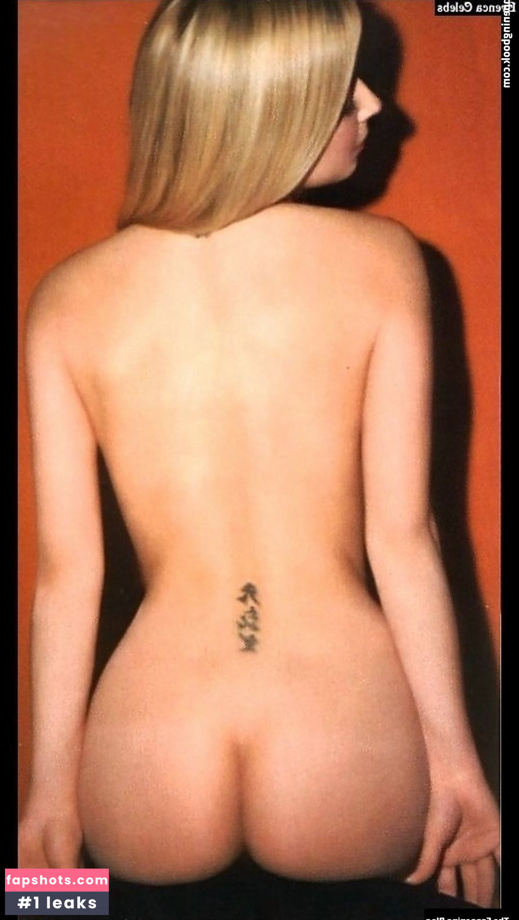 Sabrina Ghio Nahé úniky fotek pouze od fanoušků #26 - Fapshots