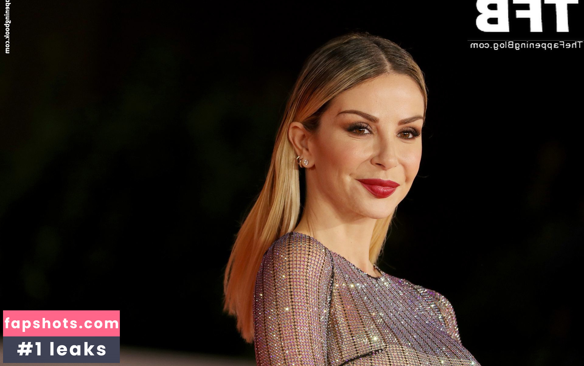 Sabrina Ghio Nahé úniky fotek pouze od fanoušků #48 - Fapshots