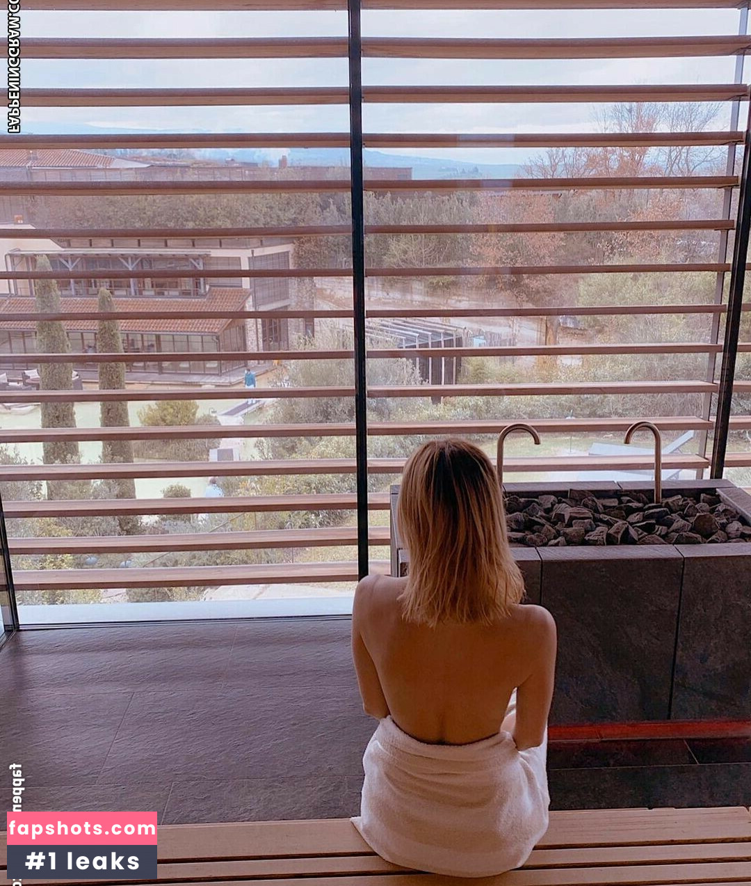 Sabrina Ghio Filtración Desnuda OnlyFans Foto #8 - Fapshots