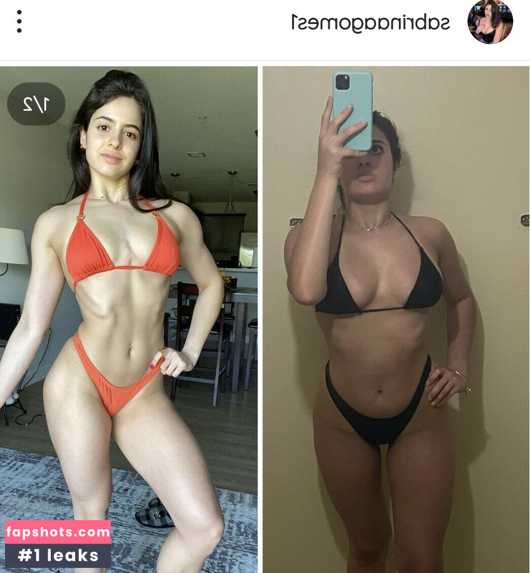 Sabrina Gomes Nude Leaks OnlyFans Photos #10 - LeakJerk