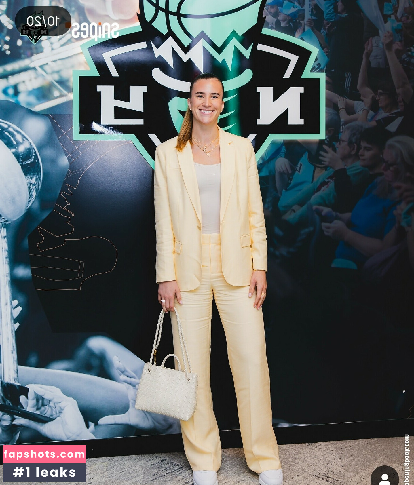 Sabrina Ionescu Nude Leaks OnlyFans Photos #11 - LeakJerk