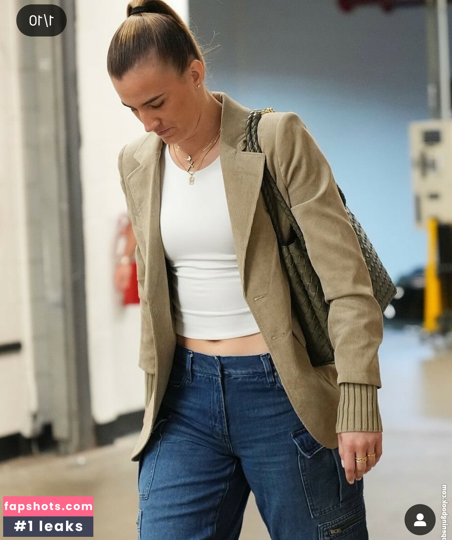 Sabrina Ionescu Nude Leaks OnlyFans Photos #13 - LeakJerk