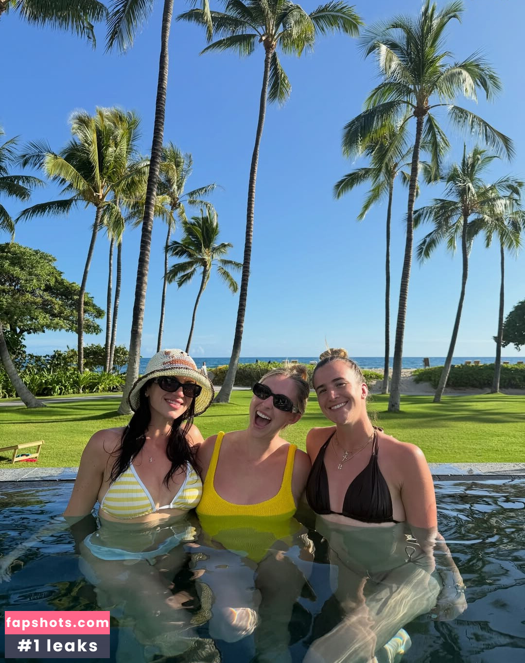 Sabrina Ionescu Nude Leaks OnlyFans Photos #6 - LeakJerk