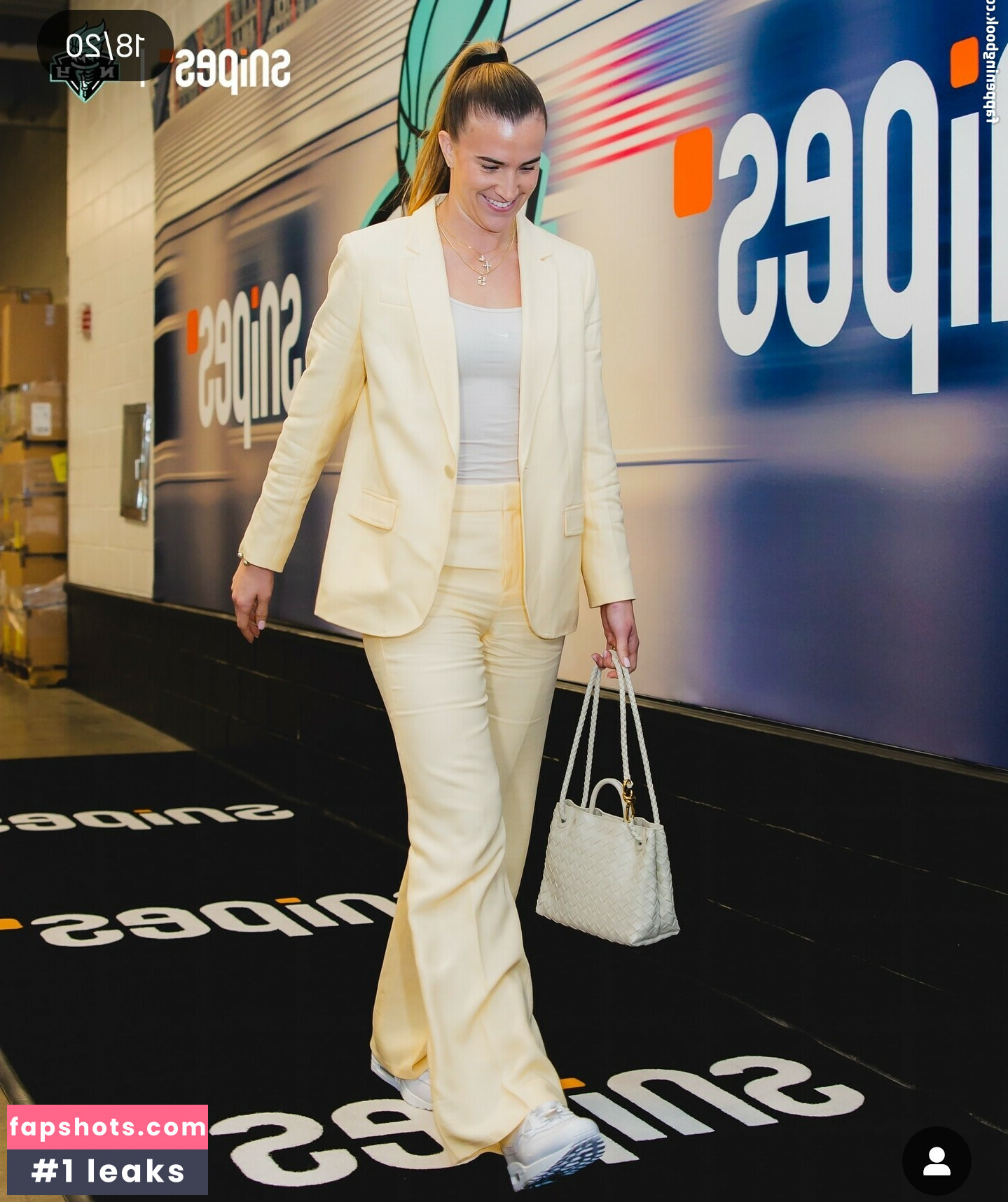 Sabrina Ionescu Nude Leaks OnlyFans Photos #10 - LeakJerk