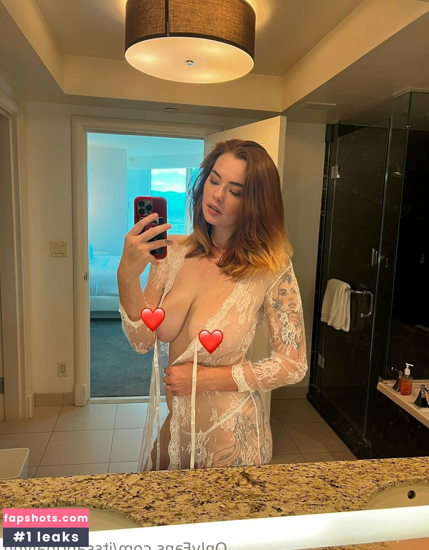 Sabrina Lynn Nahé úniky fotek pouze od fanoušků #142 - Fapshots