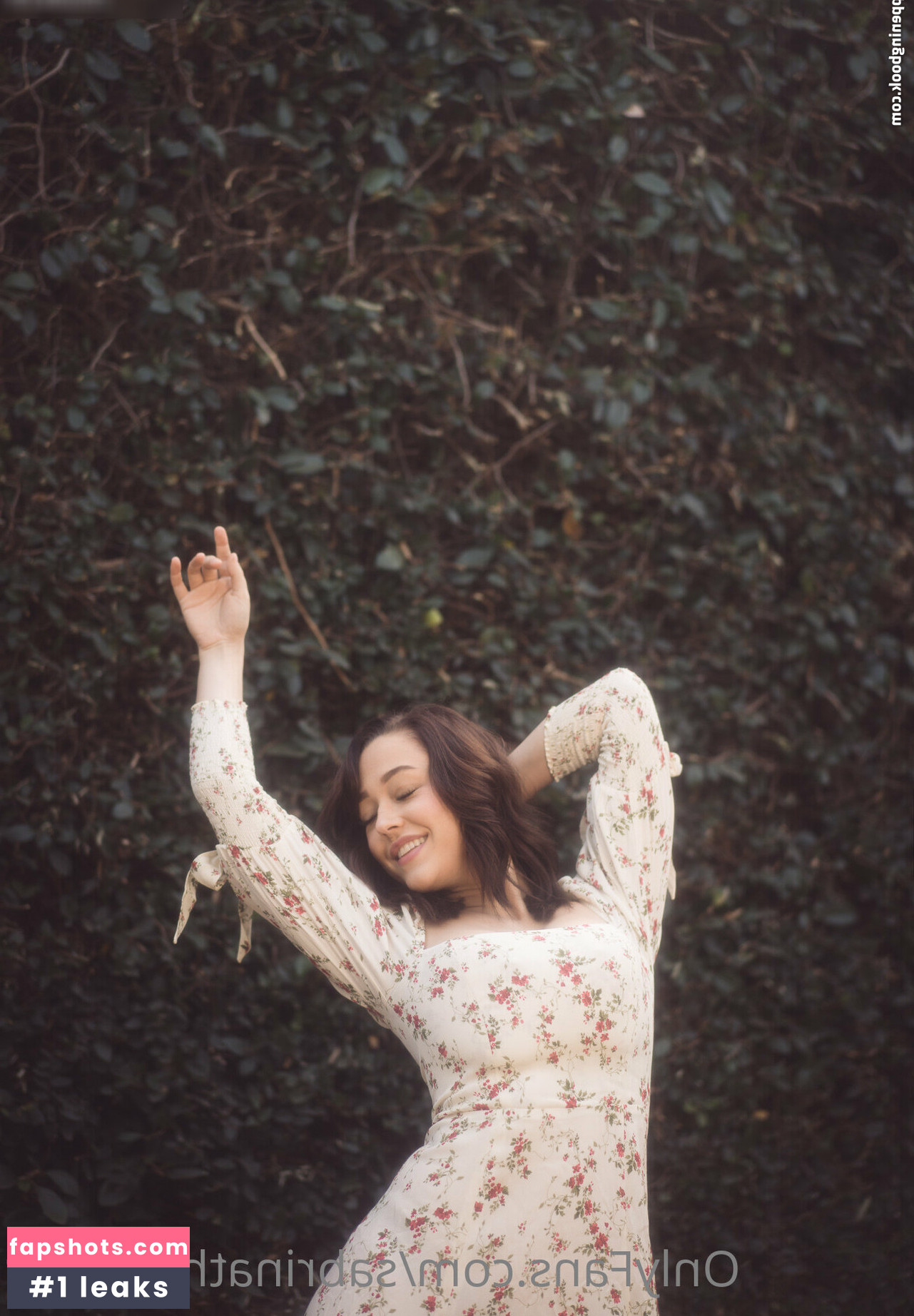 Sabrina Nichole Filtración Desnuda OnlyFans Foto #160 - Fapshots