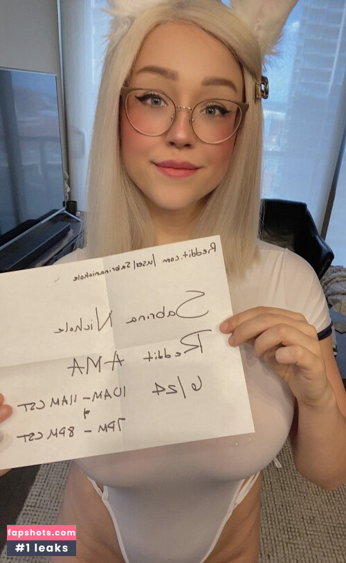 Sabrina Nichole gallery photo #1296