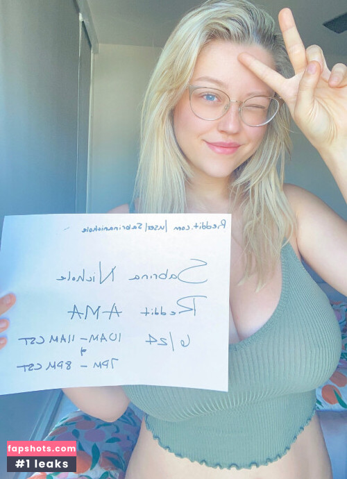 Sabrina Nichole gallery photo #1321