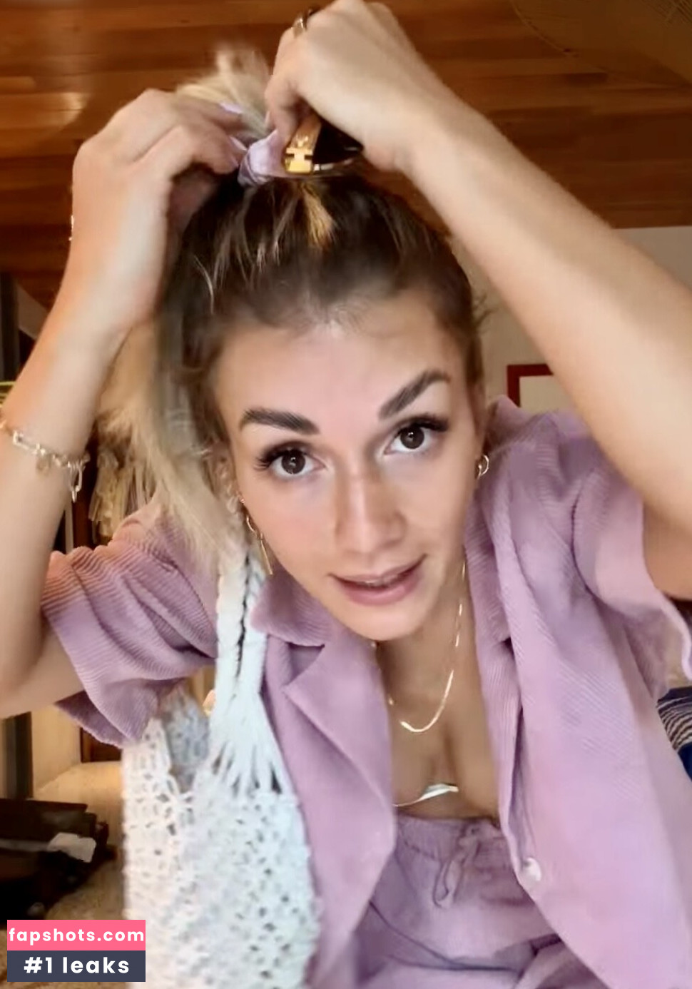 Sabrina Nickel Filtración Desnuda OnlyFans Foto #5 - Fapshots