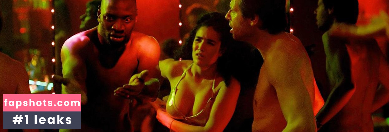 Sabrina Ouazani gallery photo #13