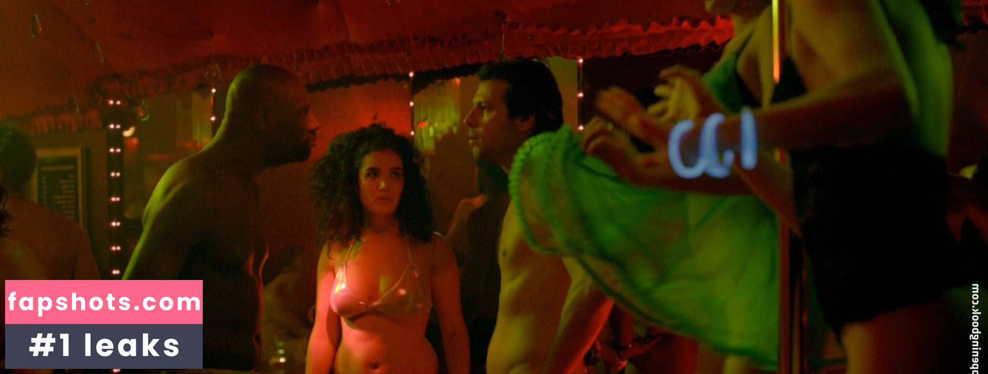 Sabrina Ouazani gallery photo #8