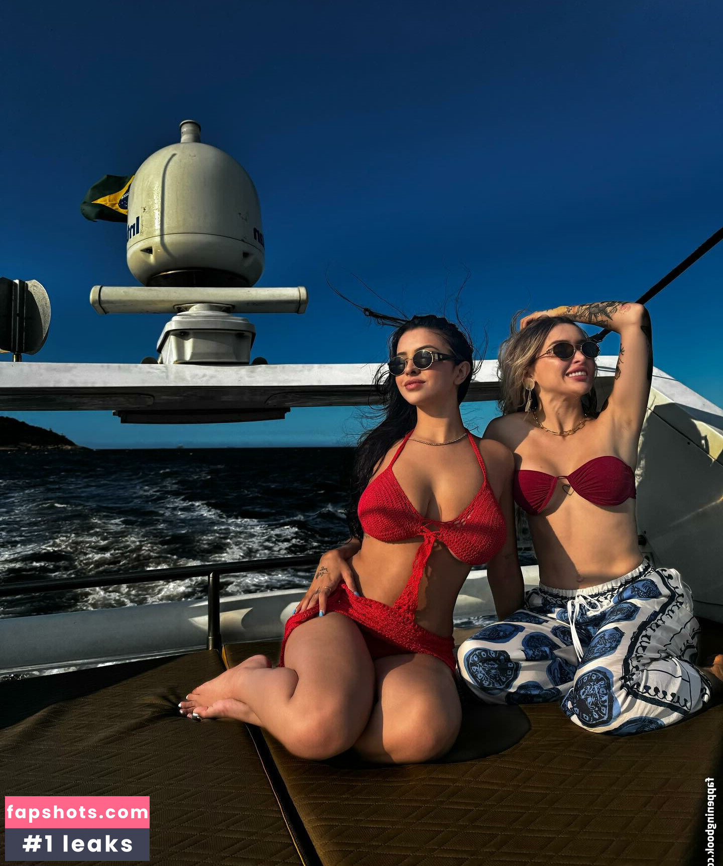 Sabrina Rigueira Filtración Desnuda OnlyFans Foto #17 - Fapshots