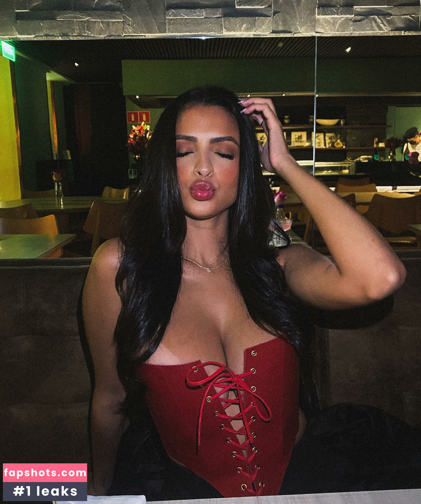 Sabrina Rigueira Filtración Desnuda OnlyFans Foto #4 - Fapshots