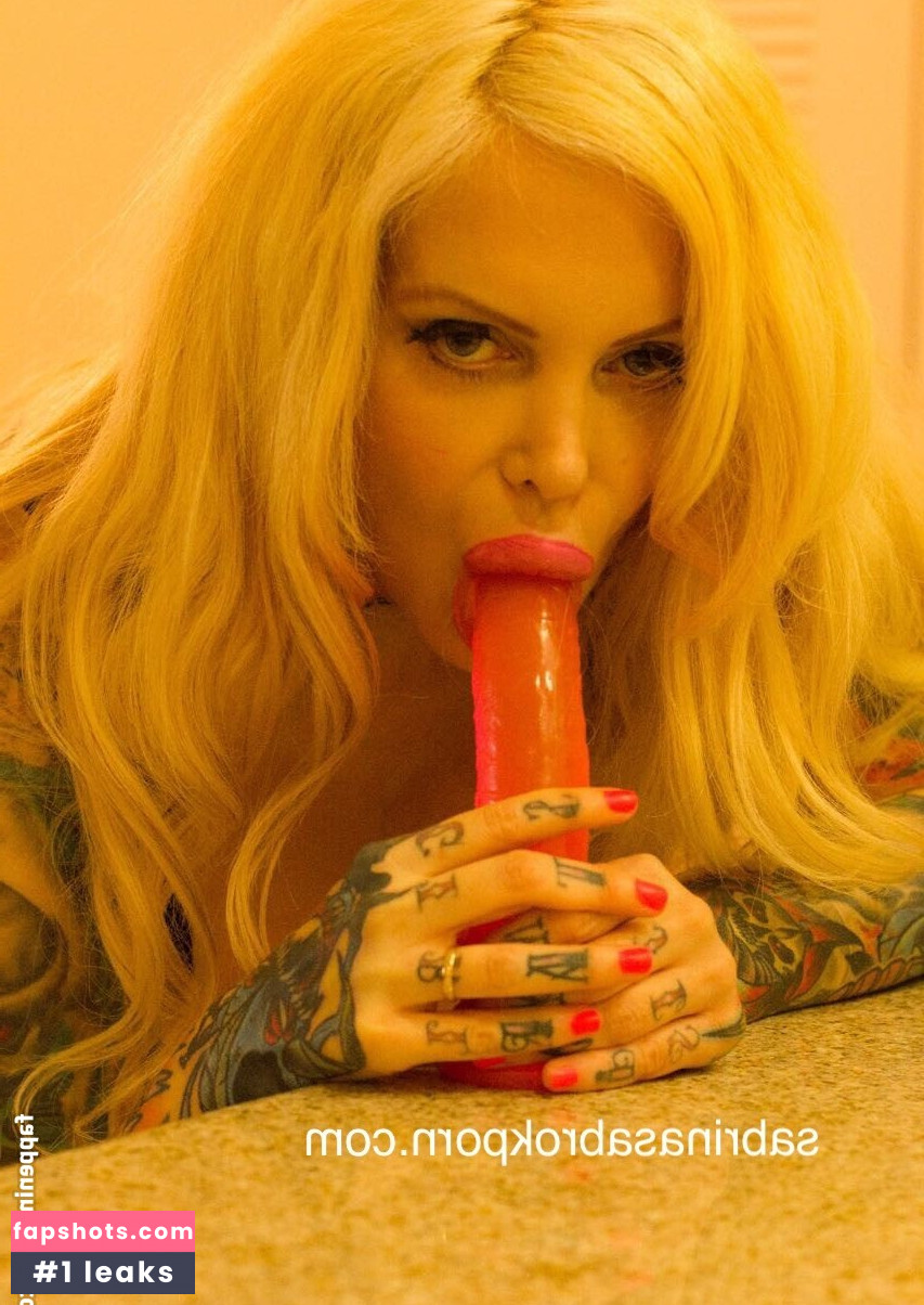 Sabrina Sabrok gallery photo #14