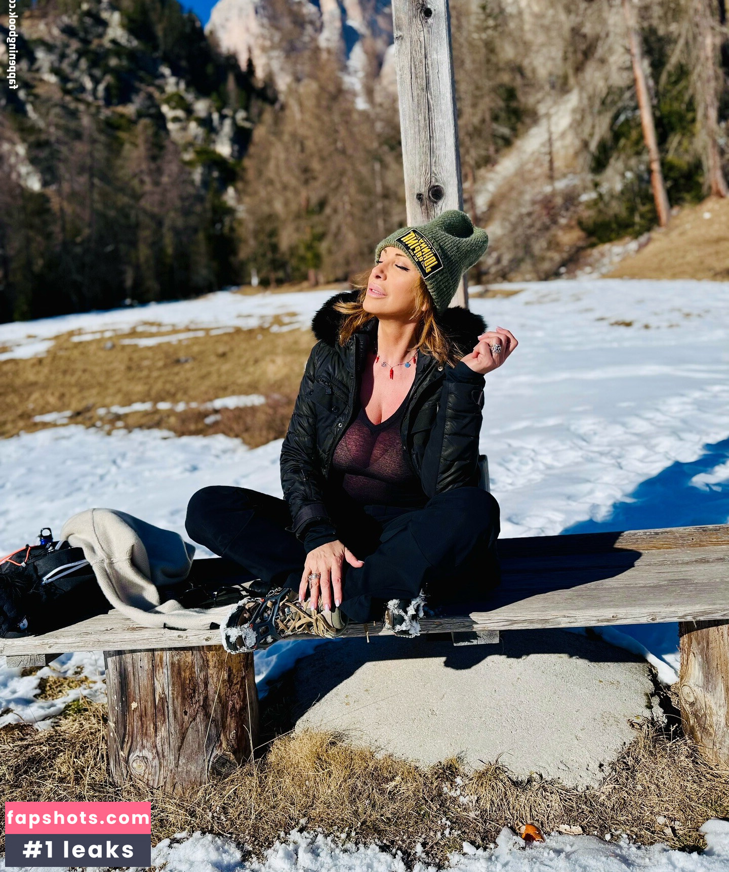 Sabrina Salerno Filtración Desnuda OnlyFans Foto #103 - Fapshots