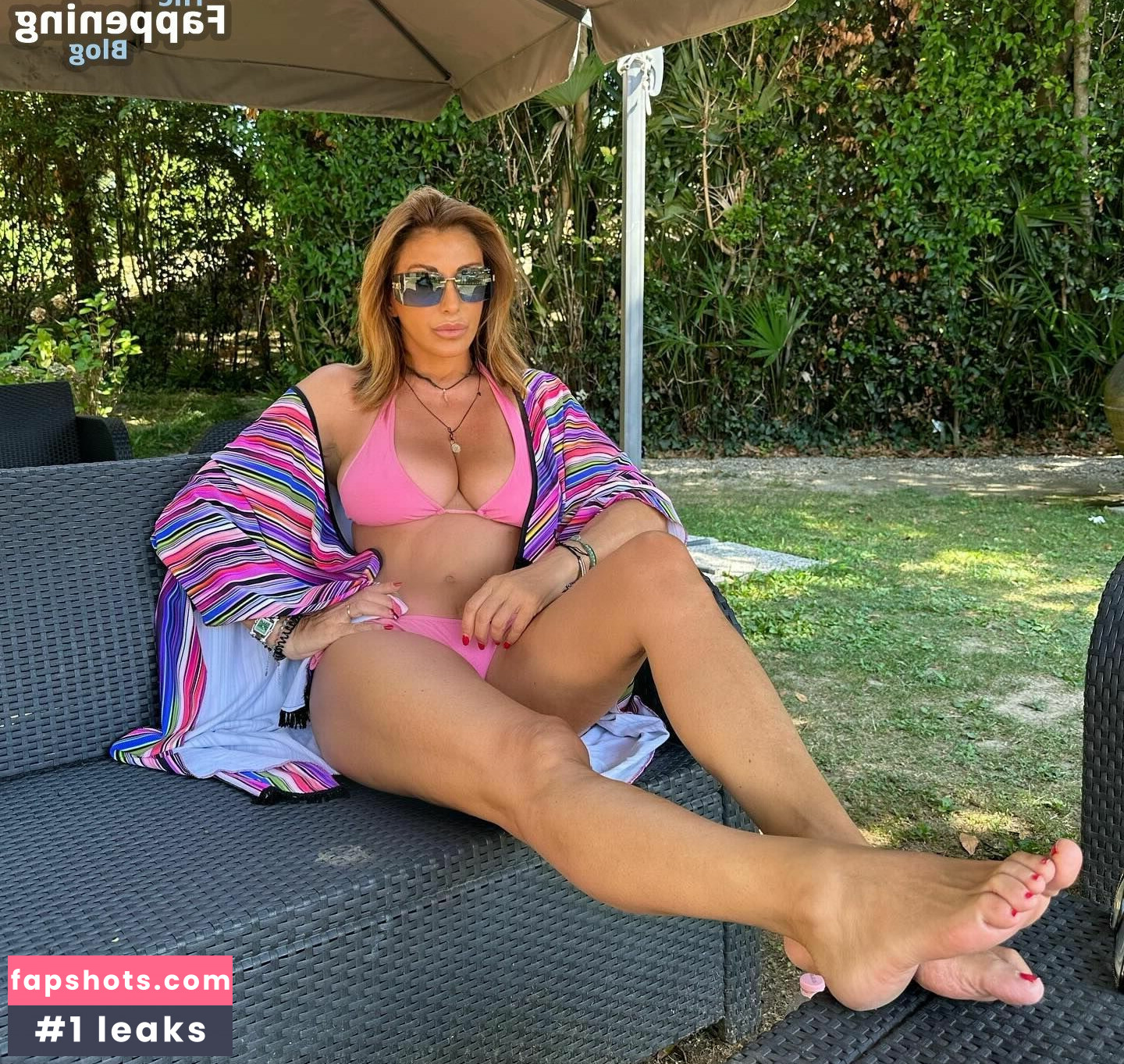 Sabrina Salerno Nahé úniky fotek pouze od fanoušků #116 - Fapshots