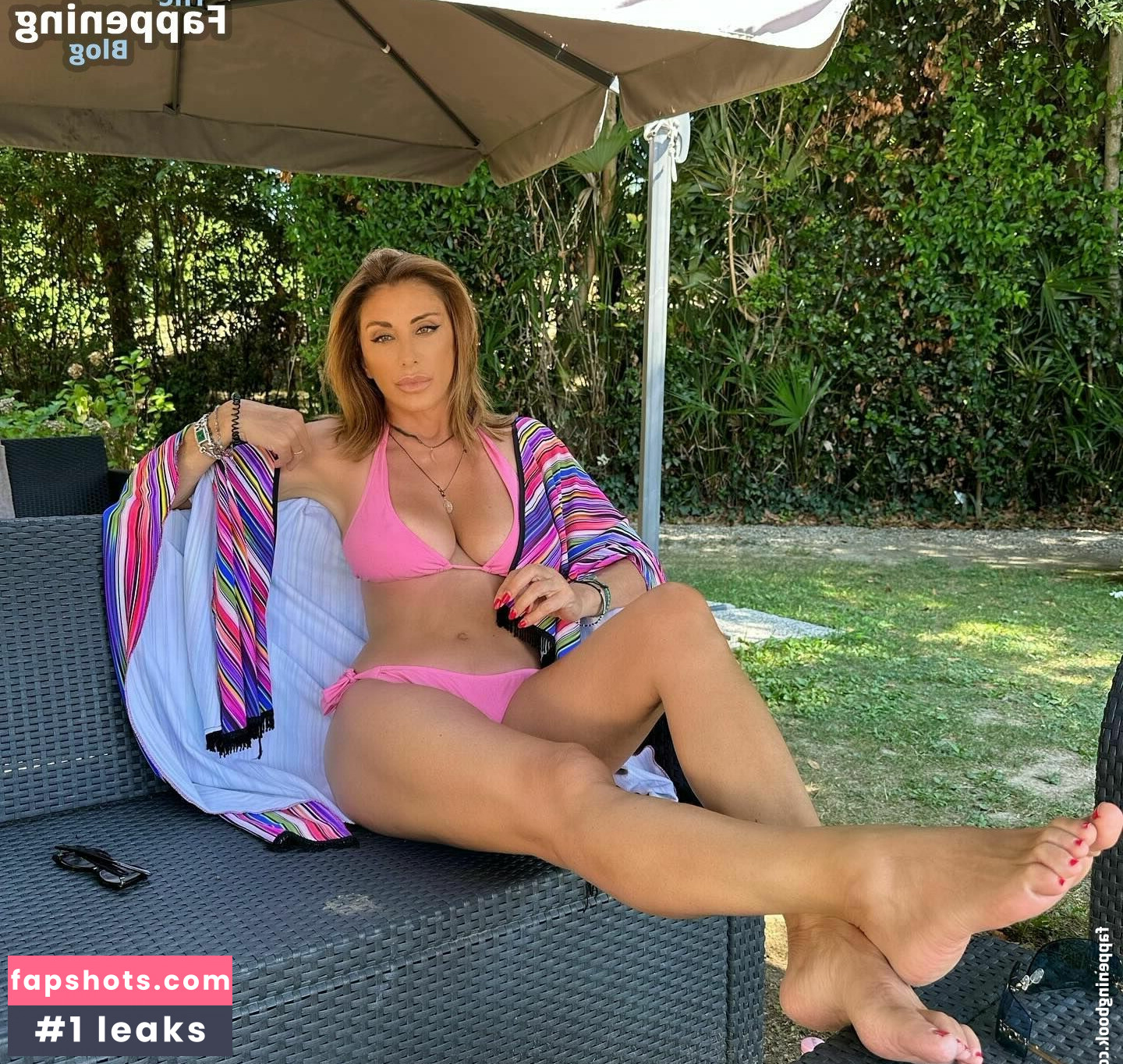 Sabrina Salerno Filtración Desnuda OnlyFans Foto #117 - Fapshots