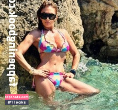 Sabrina Salerno Nahé úniky fotek pouze od fanoušků #139 - Fapshots