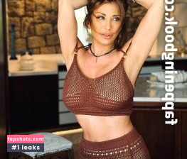 Sabrina Salerno Nahé úniky fotek pouze od fanoušků #142 - Fapshots