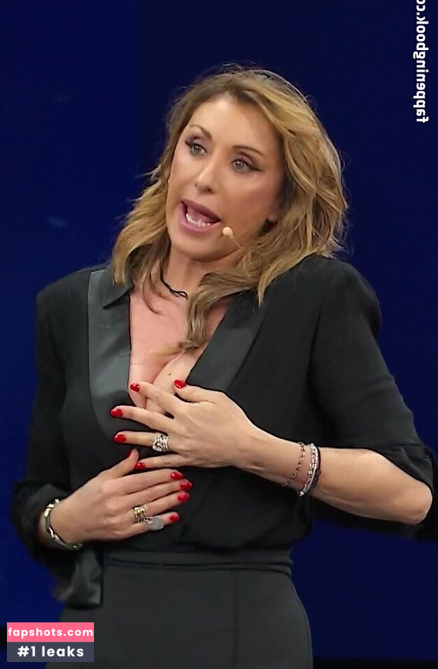 Sabrina Salerno Nahé úniky fotek pouze od fanoušků #154 - Fapshots