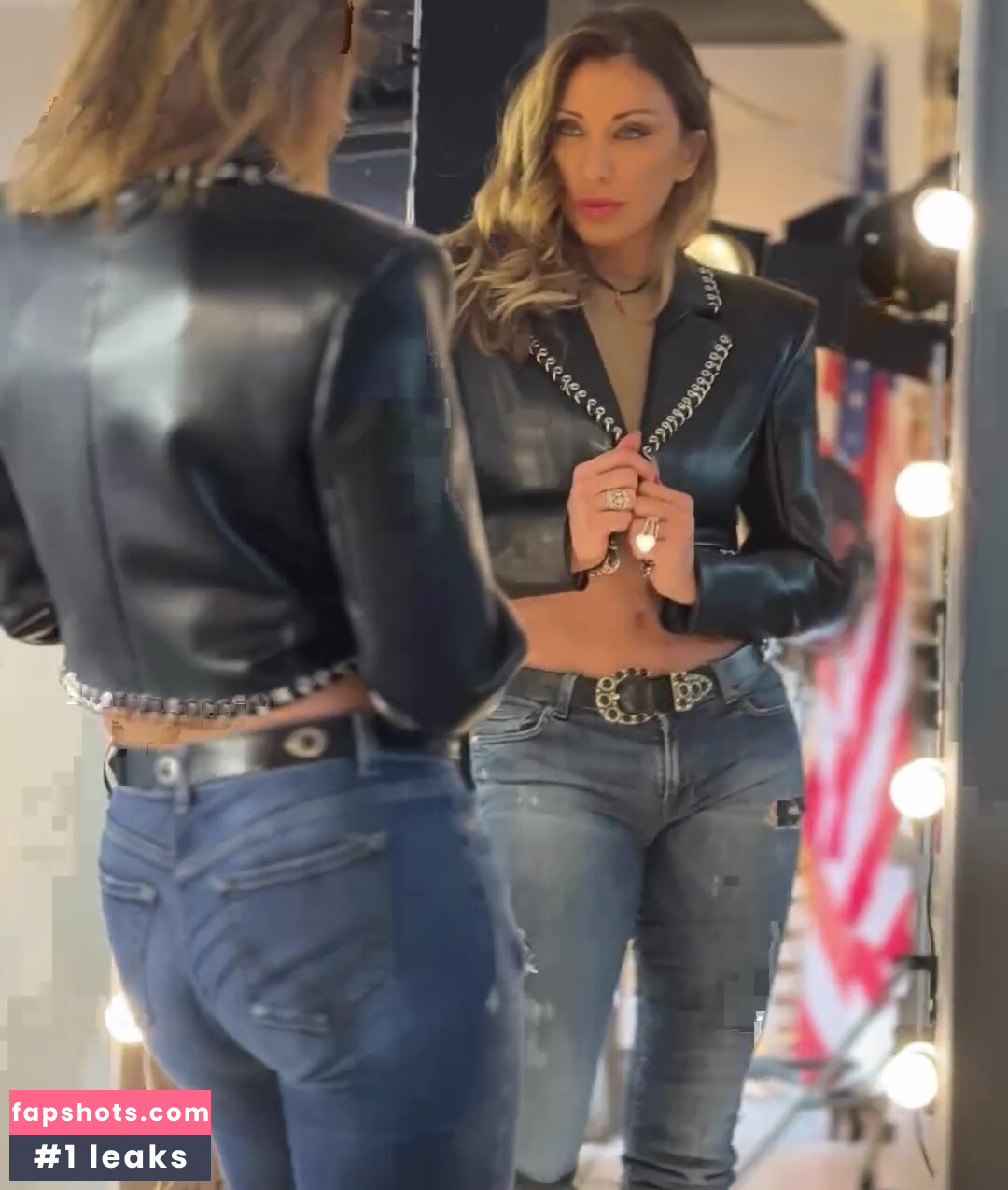 Sabrina Salerno Nahé úniky fotek pouze od fanoušků #174 - Fapshots