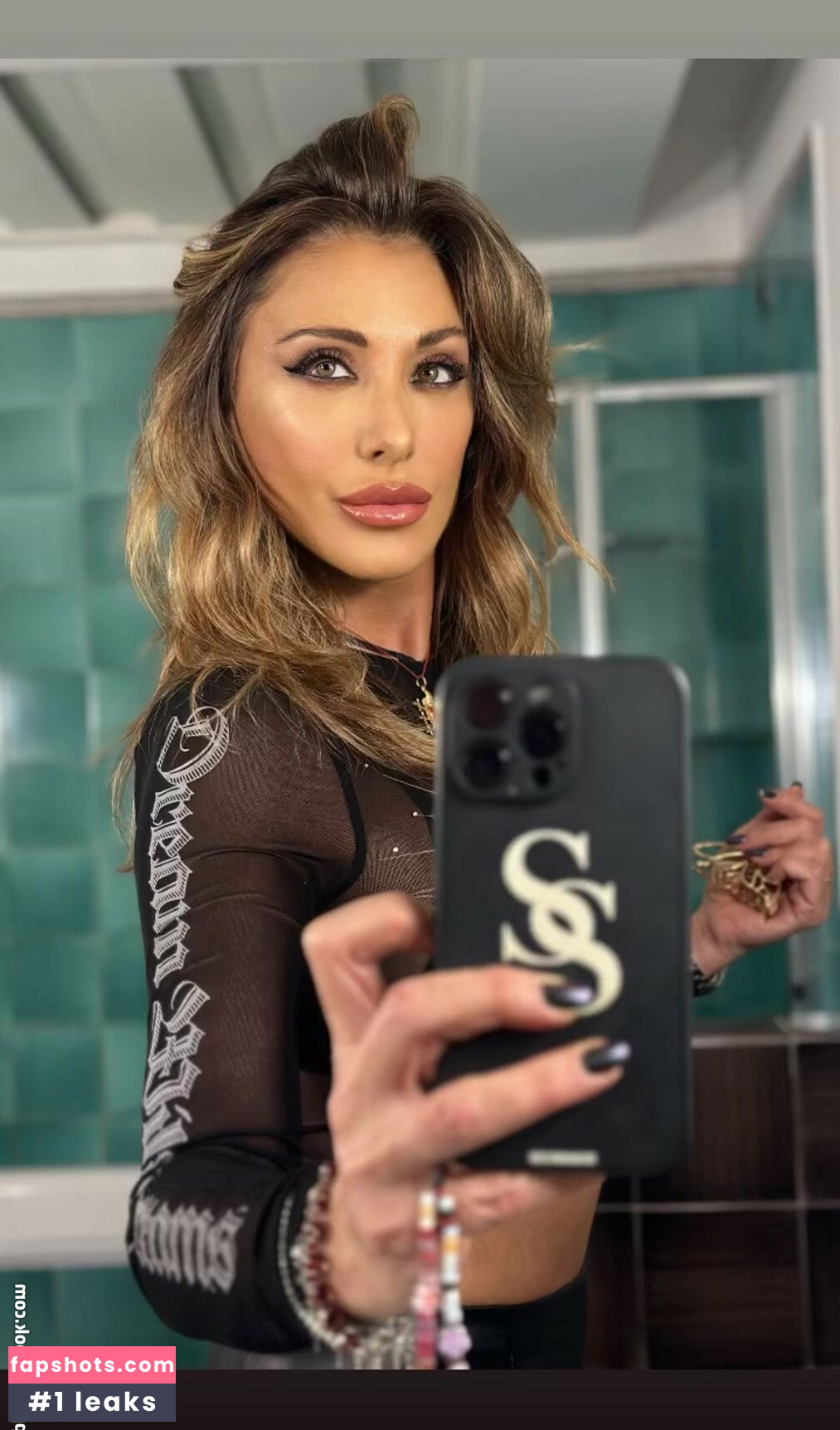 Sabrina Salerno Filtración Desnuda OnlyFans Foto #194 - Fapshots