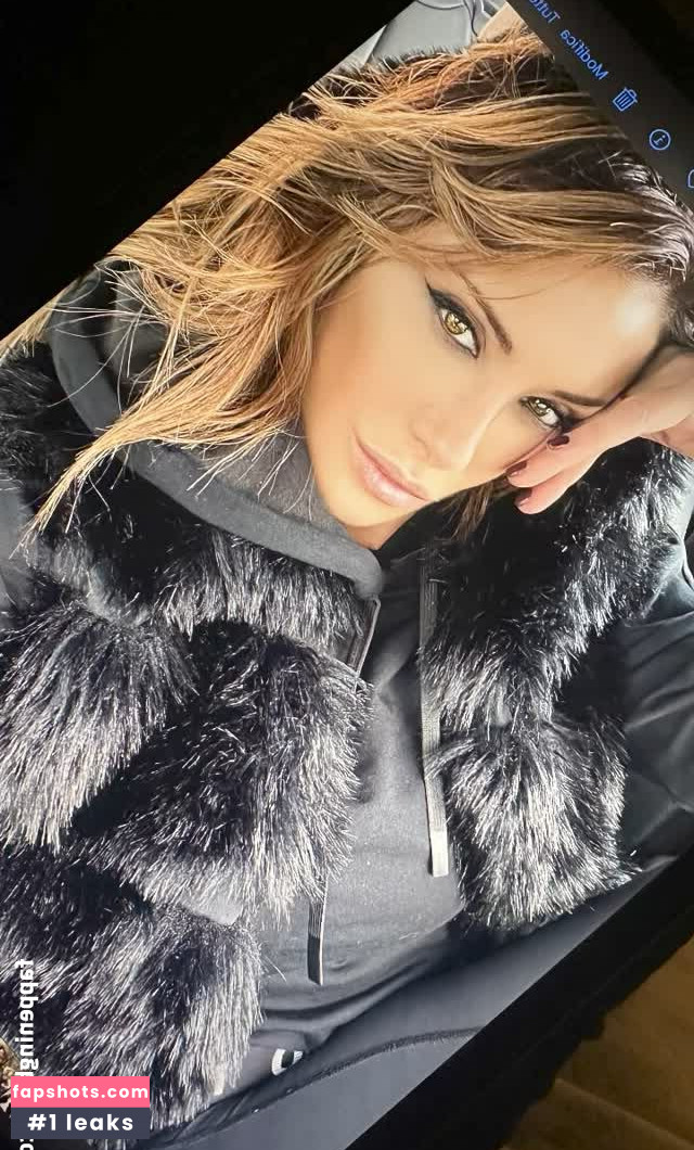 Sabrina Salerno Nahé úniky fotek pouze od fanoušků #195 - Fapshots