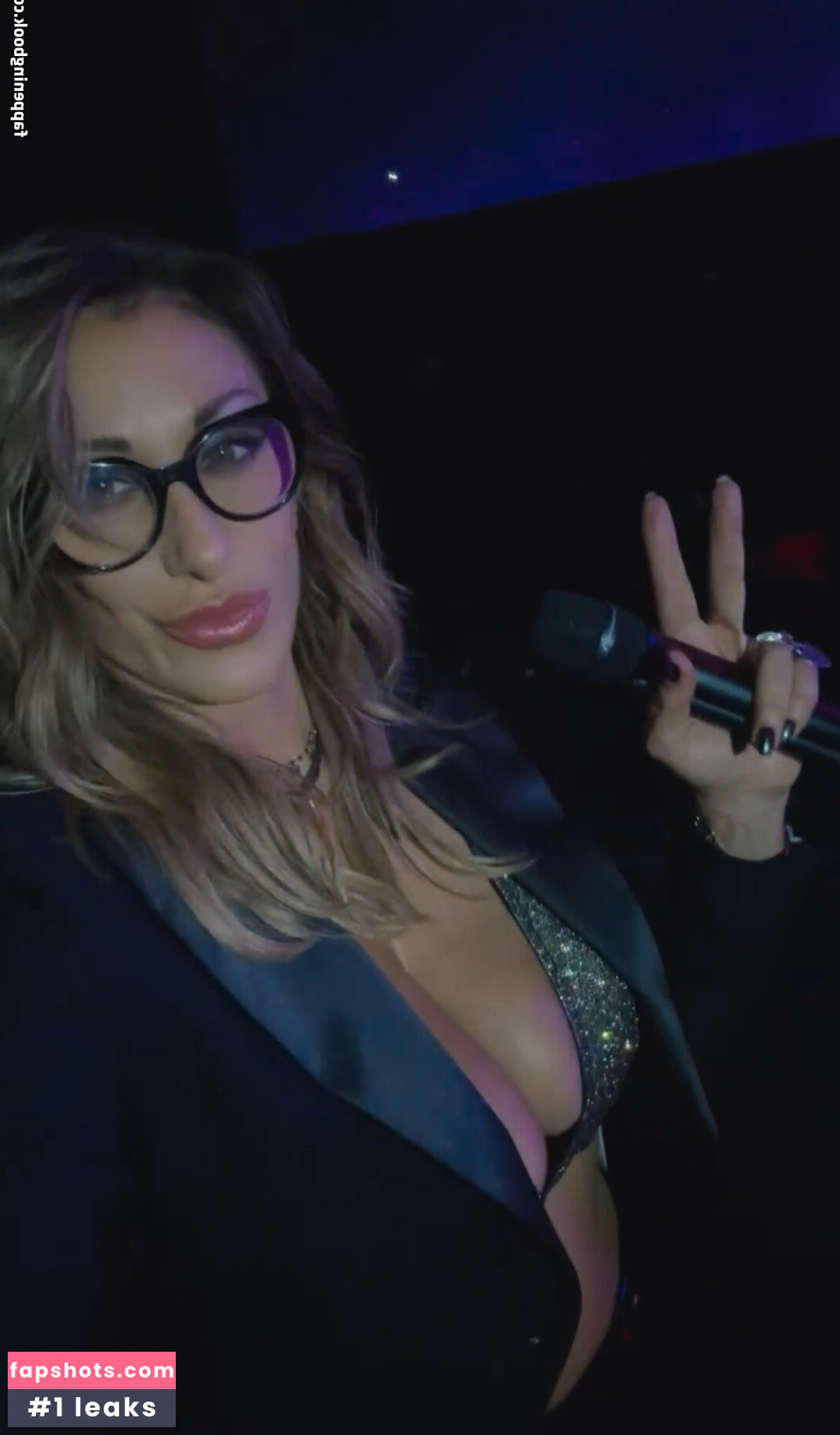 Sabrina Salerno Nahé úniky fotek pouze od fanoušků #197 - Fapshots