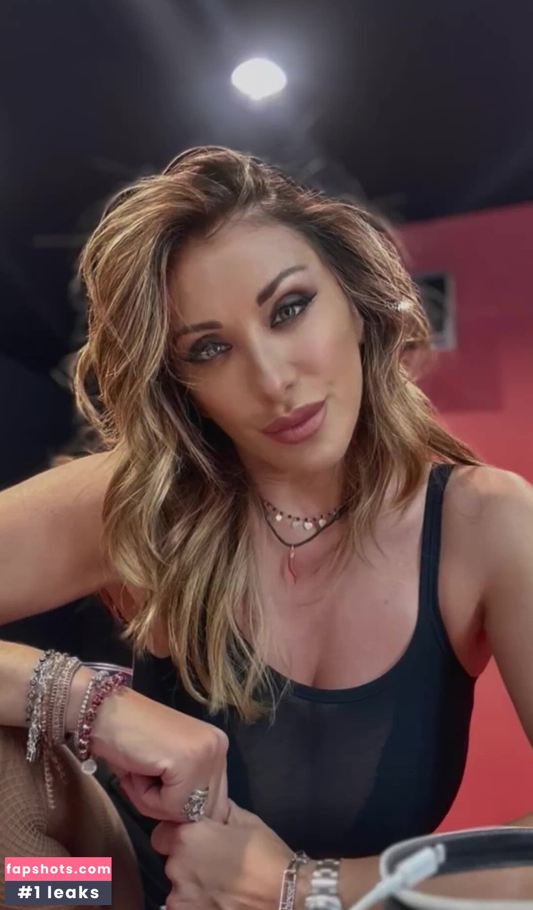 Sabrina Salerno Nahé úniky fotek pouze od fanoušků #198 - Fapshots