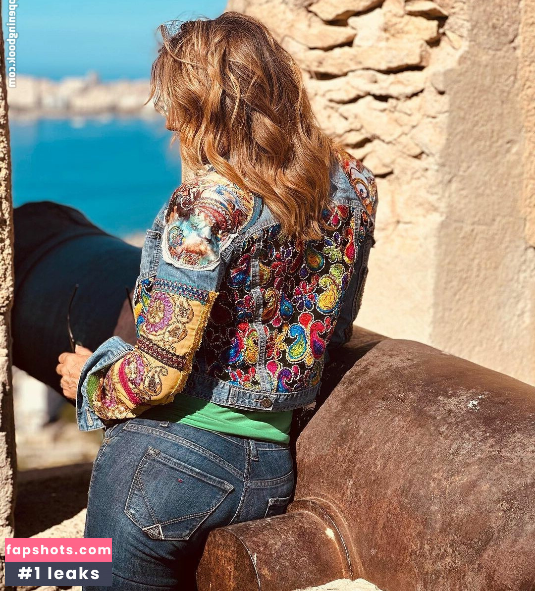 Sabrina Salerno Nahé úniky fotek pouze od fanoušků #203 - Fapshots