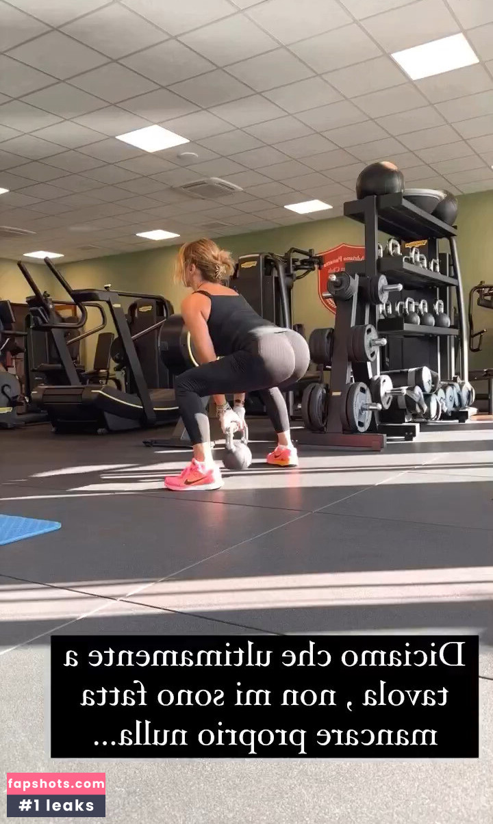 Sabrina Salerno Nahé úniky fotek pouze od fanoušků #208 - Fapshots