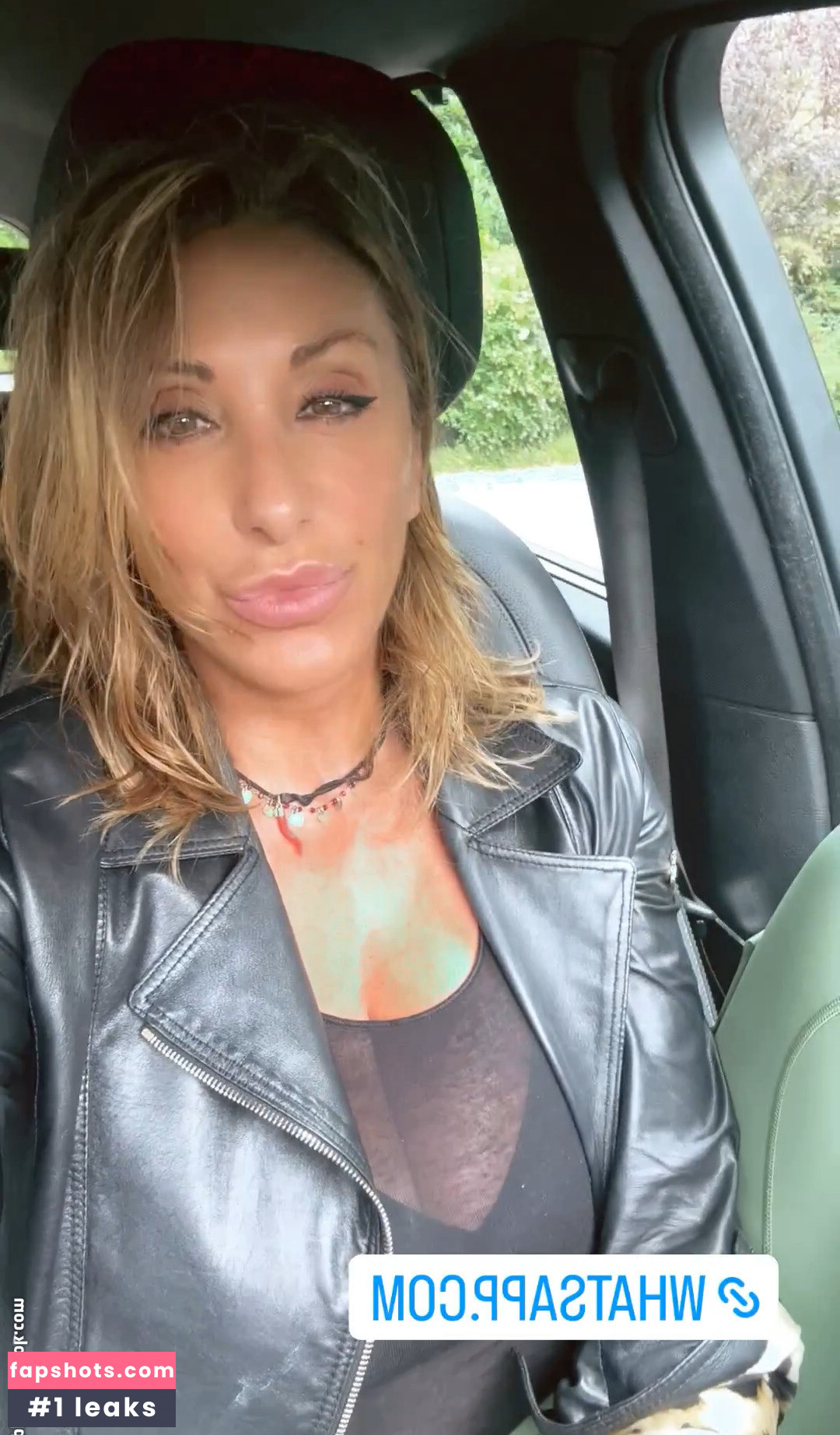 Sabrina Salerno Nahé úniky fotek pouze od fanoušků #217 - Fapshots